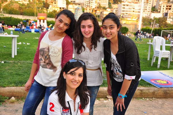 Ghadouna Easter Fiesta